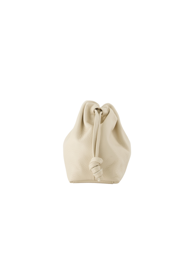 Jewelz tas Arela Classic Grain Ecru/Goudkleurig