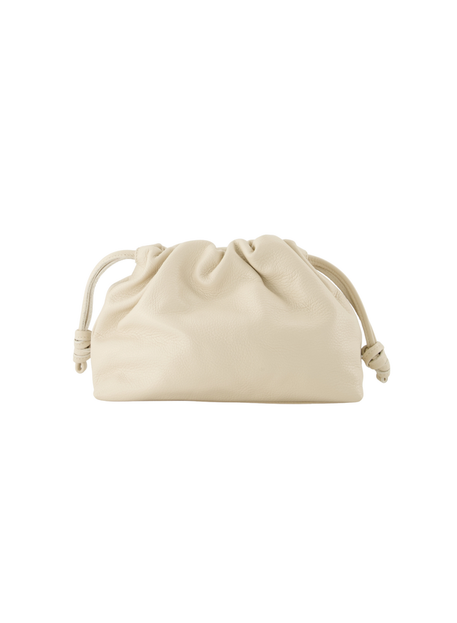 Jewelz tas Arela Classic Grain Ecru/Goudkleurig