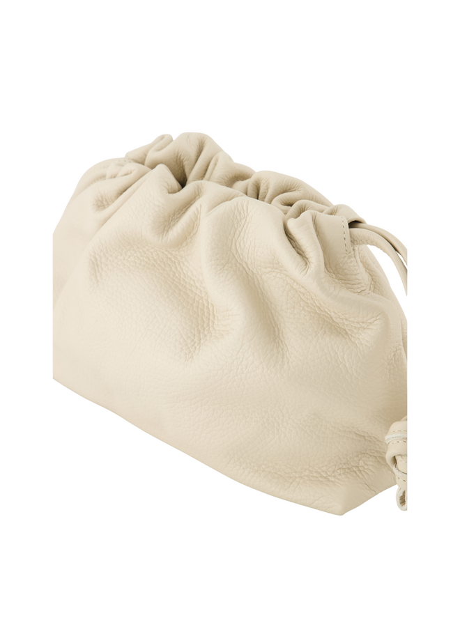 Jewelz tas Arela Classic Grain Ecru/Goudkleurig