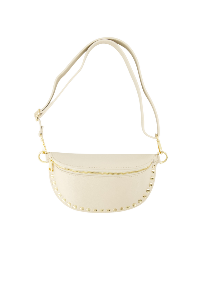 Jewelz tas Debby Classic Grain Ecru/Goudkleurig
