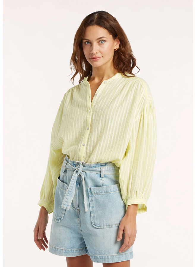 Blouse Lexi Lime Light