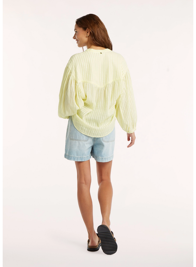 Blouse Lexi Lime Light