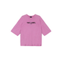 T-shirt The Label Soft Pink