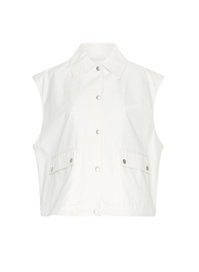 Gilet Josilyn Egret