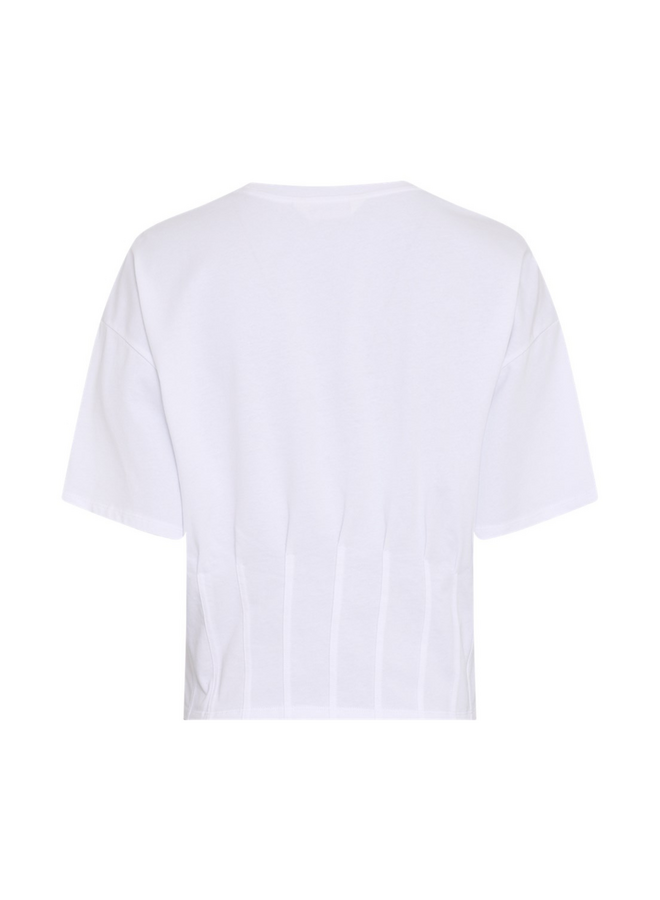 T-shirt Kadance Bright White