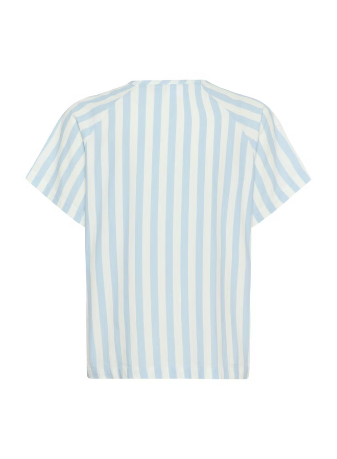 Top ZalindaSZ SS Skyway Ice Stripe