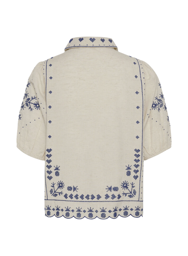 Blouse RomelleSZ Turtledove