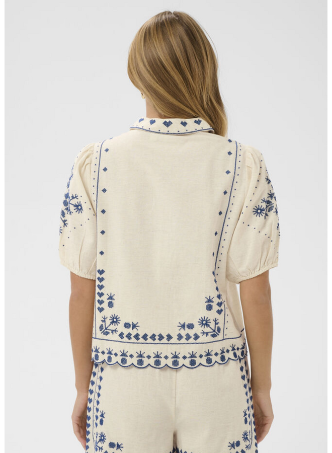 Blouse RomelleSZ Turtledove