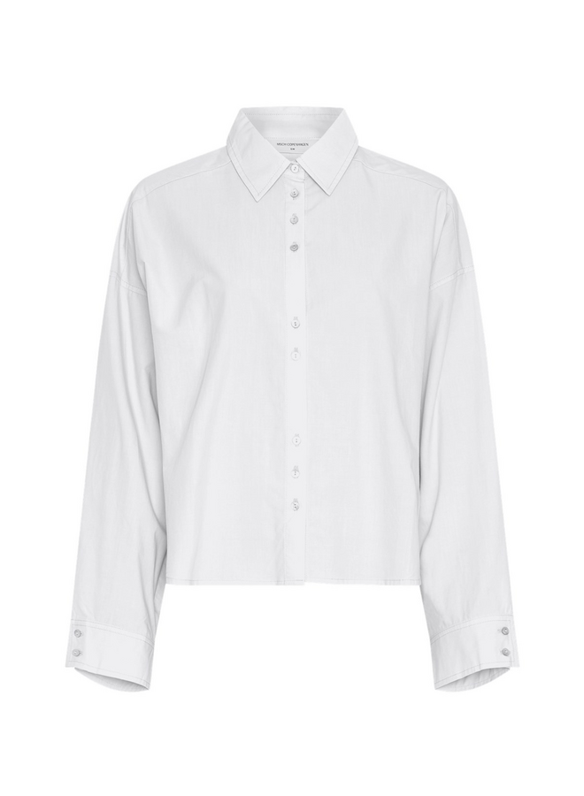 Blouse Nesrine Selmina Bright White