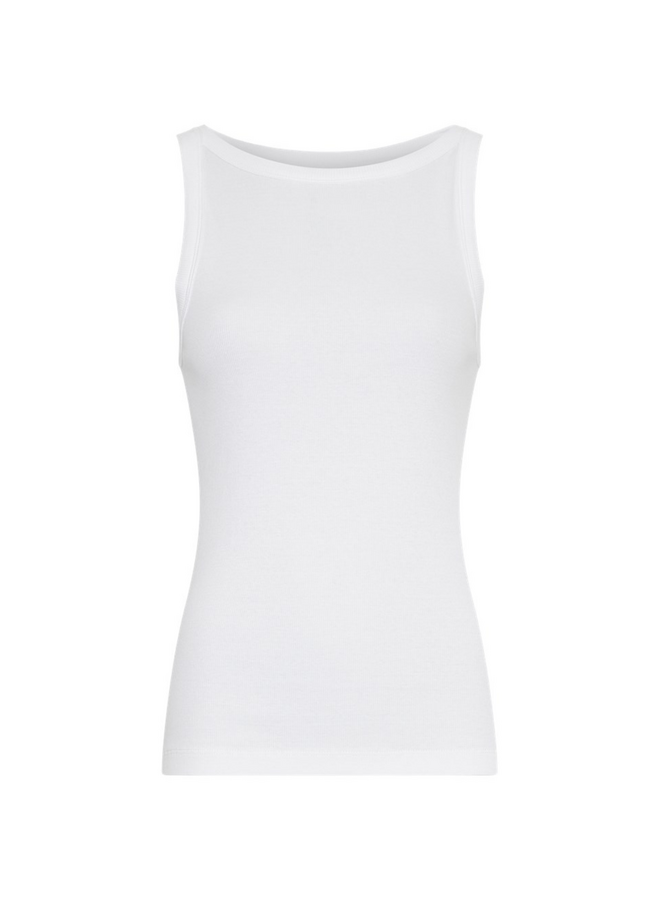 Top Gubbe Rasmia Bright White