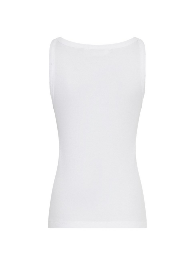 Top Gubbe Rasmia Bright White