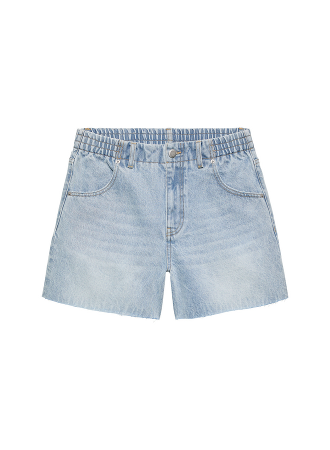 Short Denim Blue