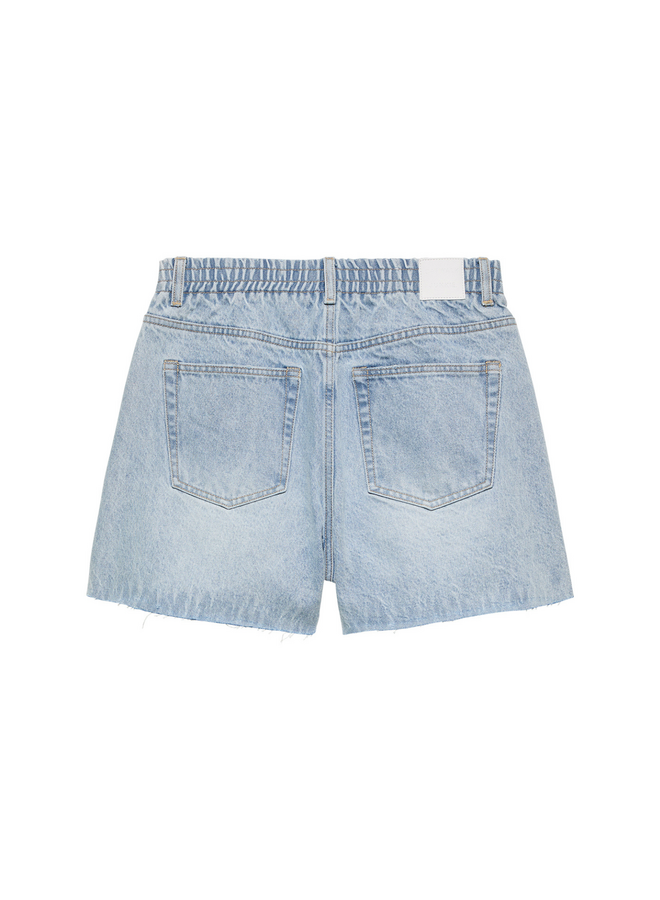 Short Denim Blue