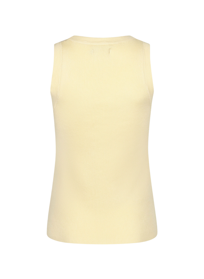 Top Keely Soft Yellow