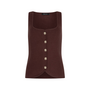 Top Mella Brown