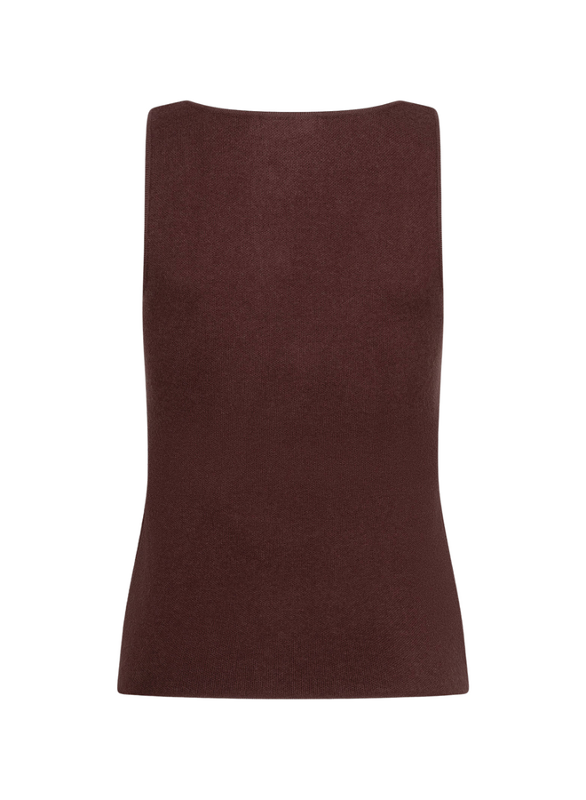 Top Mella Brown