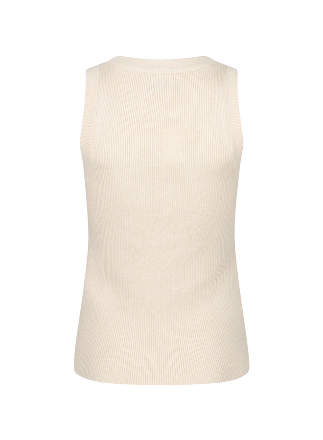 Top Keely Ecru