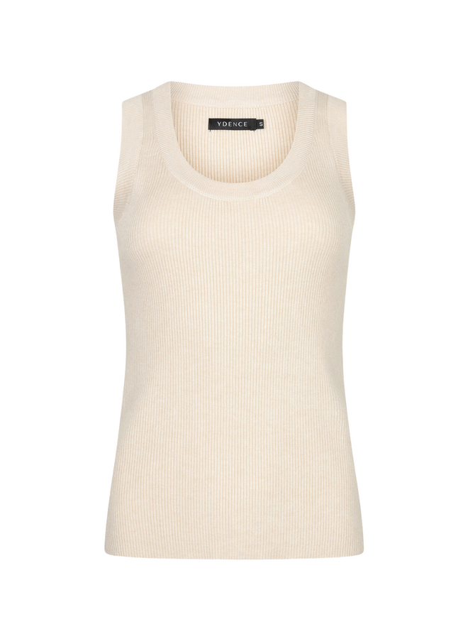 Top Keely Ecru
