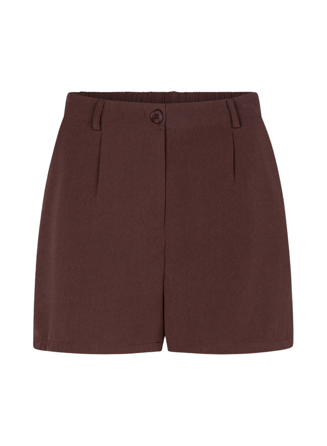 Short Jenny Dark Brown