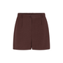 Short Jenny Dark Brown