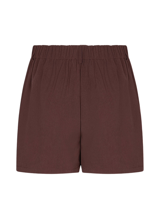 Short Jenny Dark Brown