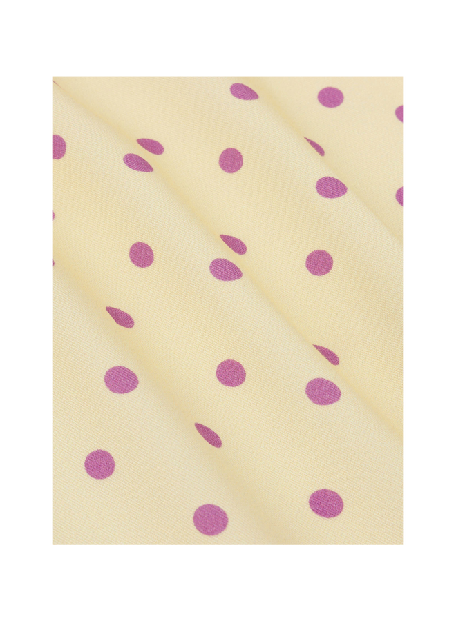 Broek Stacey Soft Yellow