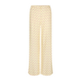 Broek Stacey Soft Yellow