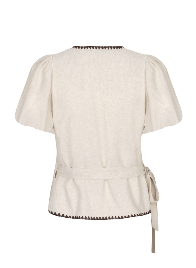 Top Ellis Ecru