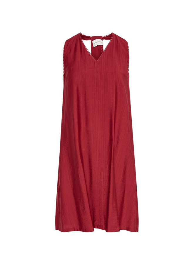Jurk Peninna Rhubarb