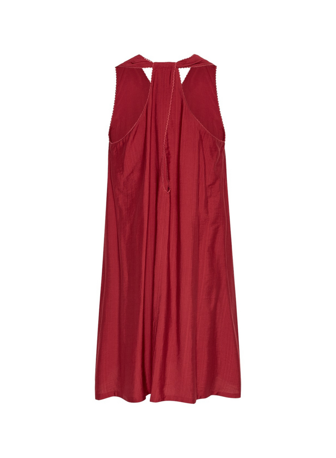 Jurk Peninna Rhubarb