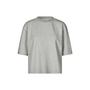 T-shirt Emrys-M Light Grey Melange