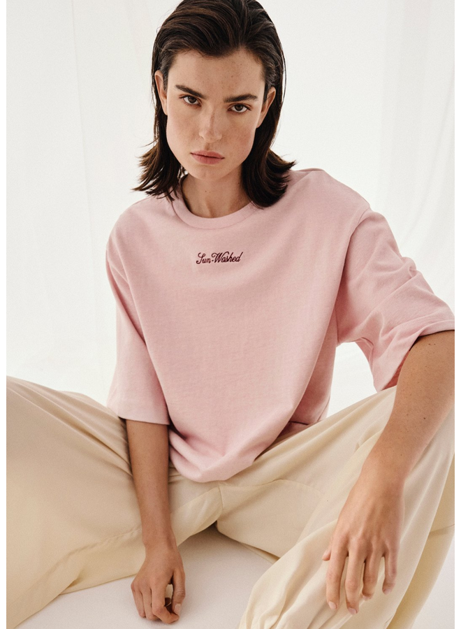 T-shirt Zalle Lotus