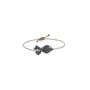 LOTT. armband Vis Deep Blue