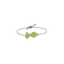 LOTT. armband Vis Light Green
