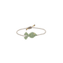 LOTT. armband Vis Mat Mint
