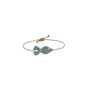 LOTT. armband Vis Mat Qua