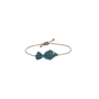 LOTT. armband Vis Sea Blue