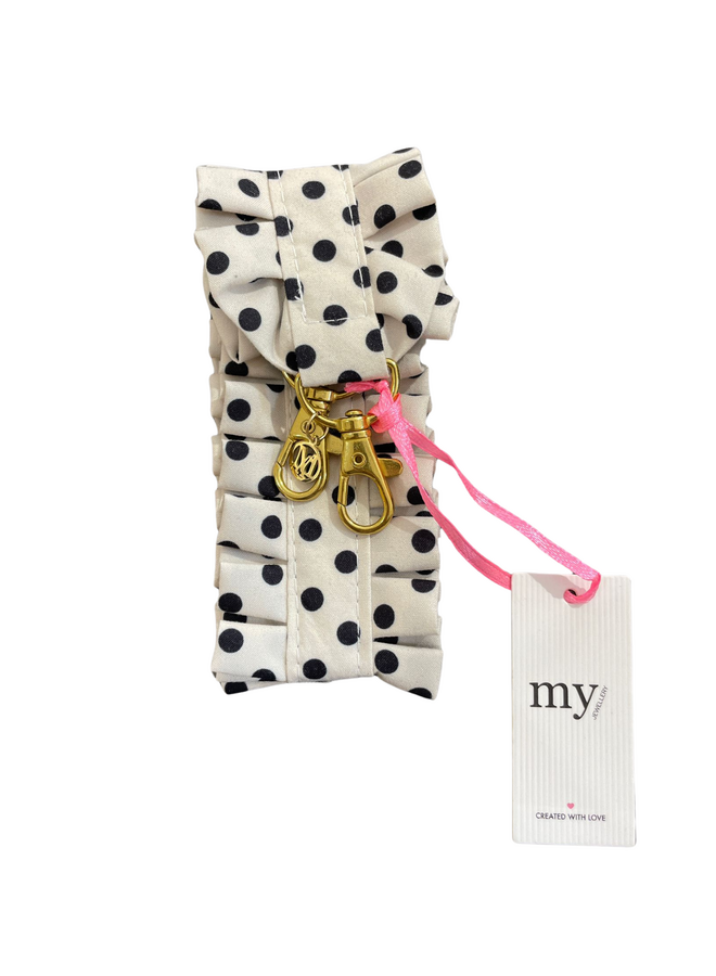 My Jewellery telefoonkoord Polkadot