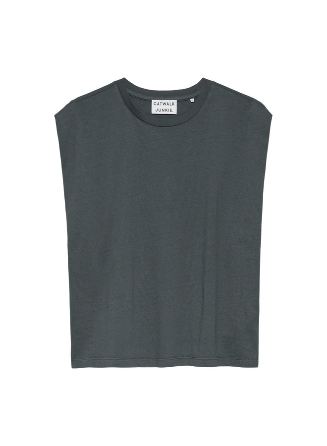 Top Folded Shoulder Carbon
