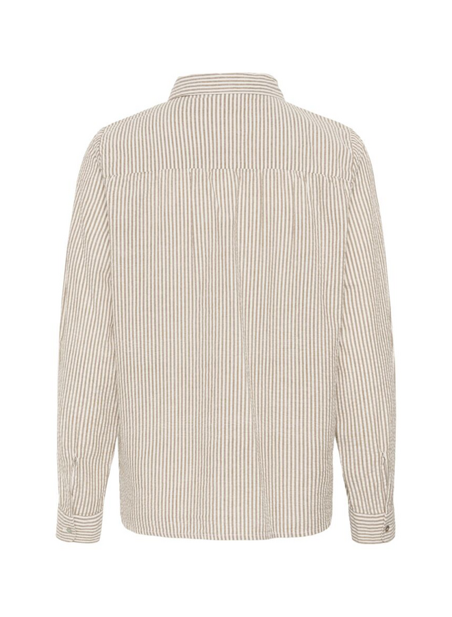 Blouse ElmikoSZ Toasted Coconut