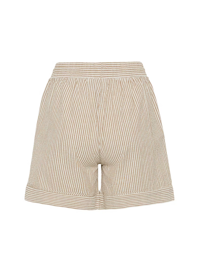 Short ElimikoSZ Toasted Coconut