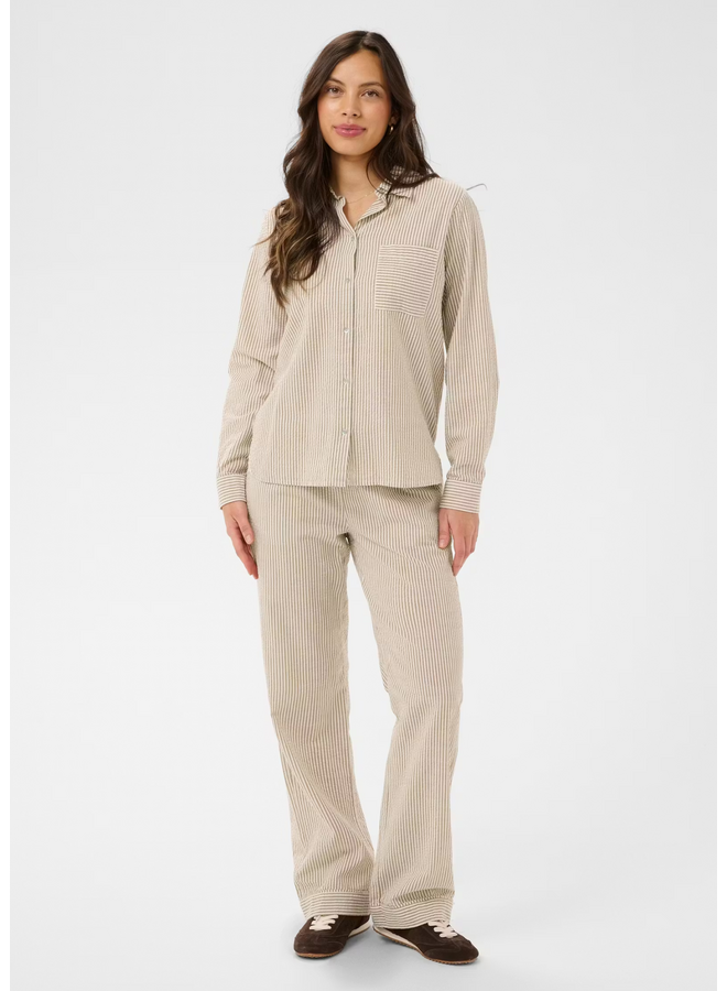 Broek ElmikoSZ Toasted Coconut