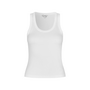 Top Jaxson U-M White
