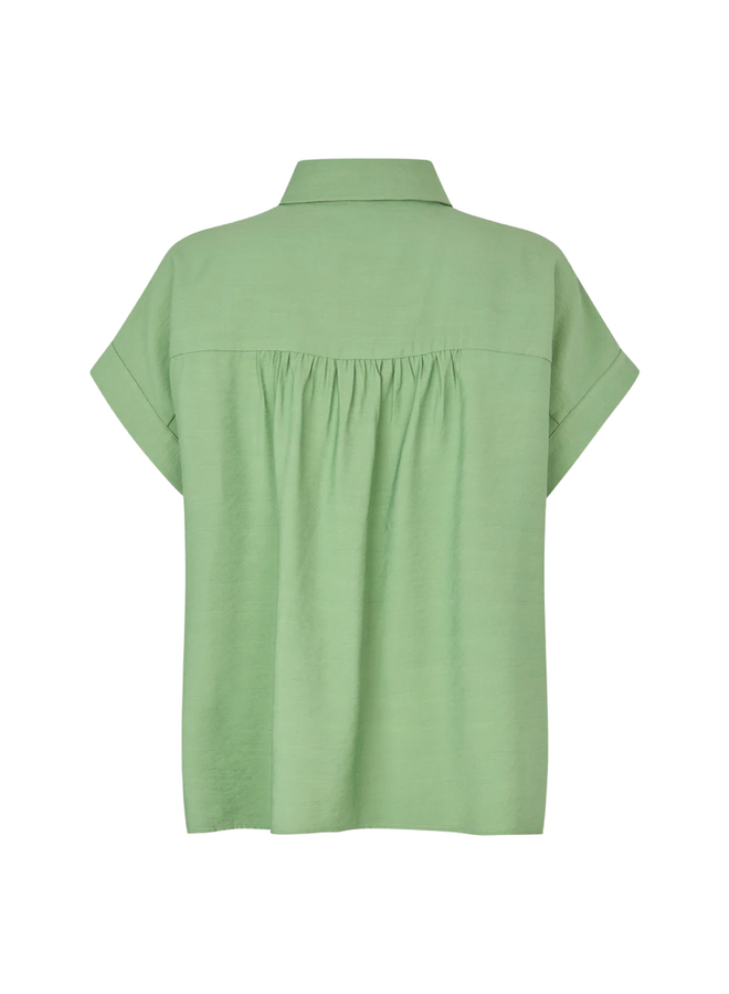 Blouse AidaMD Aspen Green
