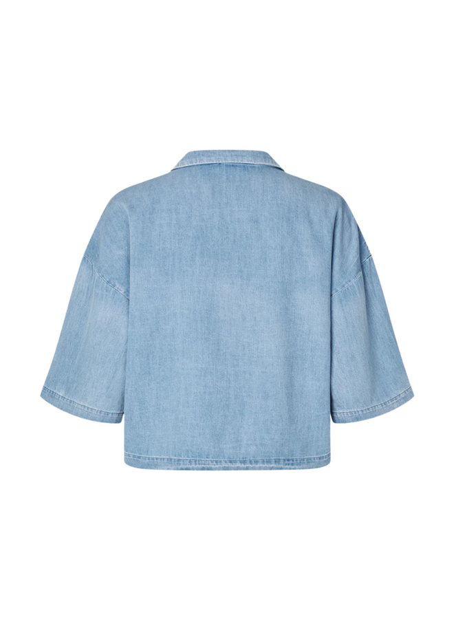 Blouse AlvarMD Cashmere Wash