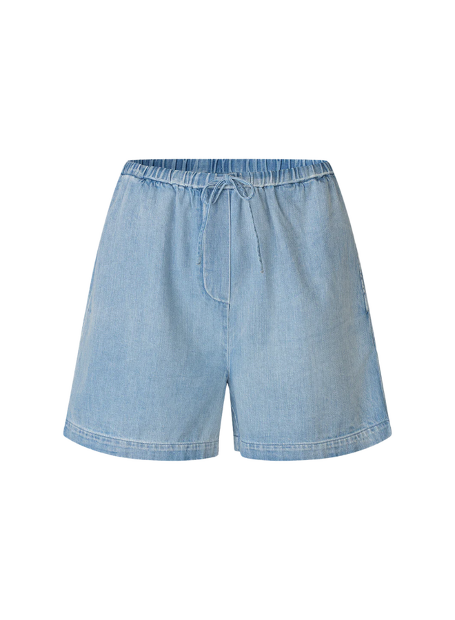 Short AlvarMD Cashmere Wash