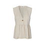 Gilet AgneteMD Summer Sand