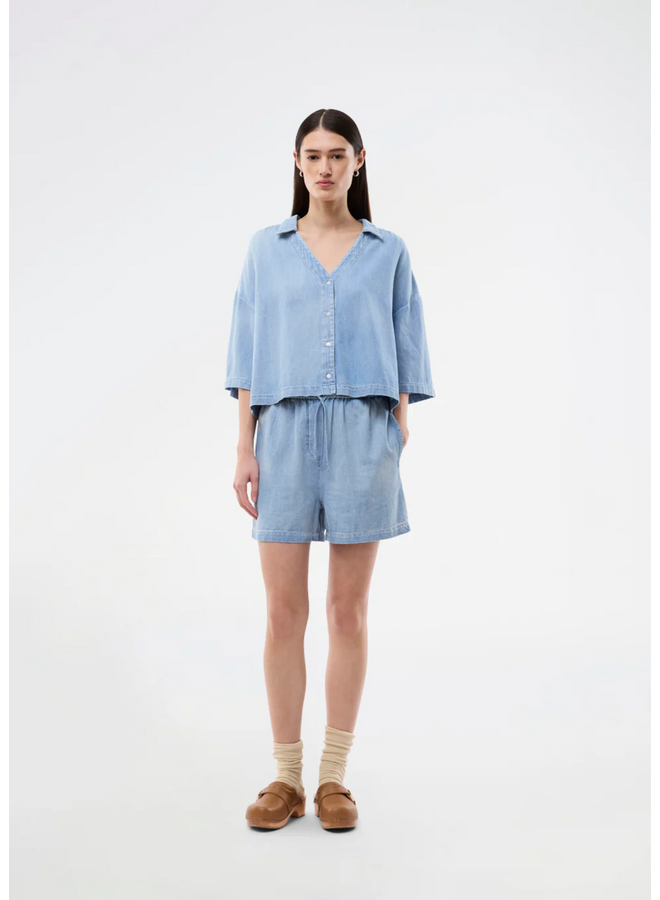 Blouse AlvarMD Cashmere Wash