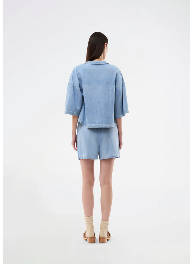 Blouse AlvarMD Cashmere Wash