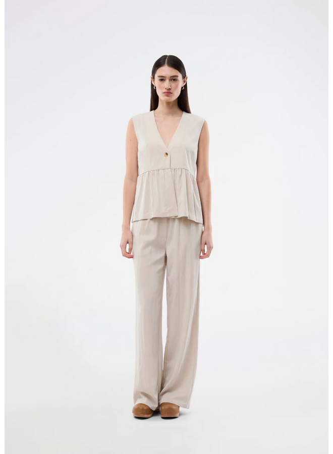 Gilet AgneteMD Summer Sand